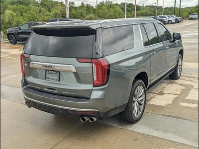 2024 GMC Yukon XL Denali