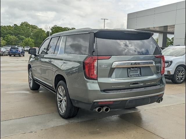 2024 GMC Yukon XL Denali