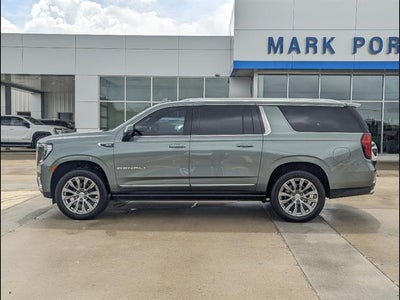 2024 GMC Yukon XL Denali