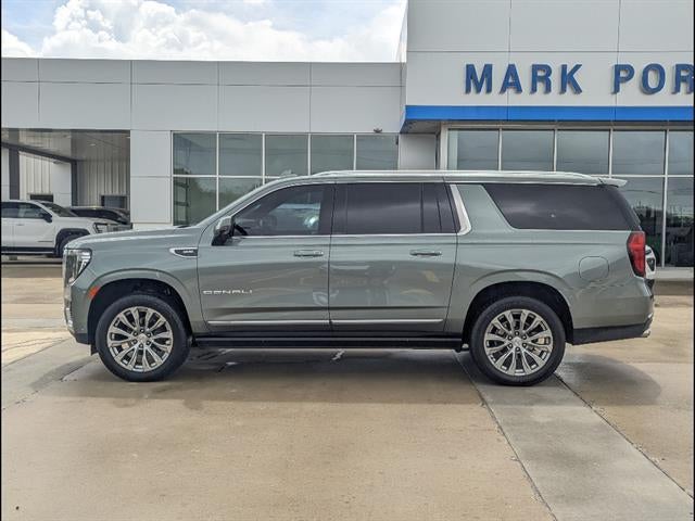 2024 GMC Yukon XL Denali