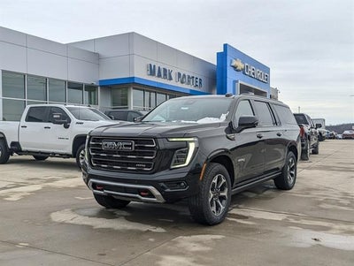 2026 GMC Yukon XL AT4 Ultimate