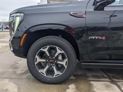 2026 GMC Yukon XL AT4 Ultimate