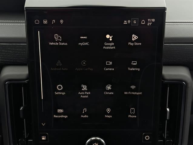 2026 GMC Yukon XL AT4 Ultimate