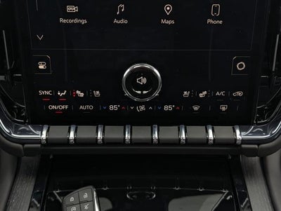 2026 GMC Yukon XL AT4 Ultimate