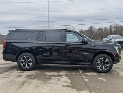 2026 GMC Yukon XL AT4 Ultimate