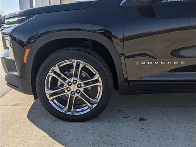 2026 Chevrolet Traverse FWD LT