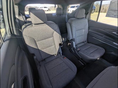 2026 Chevrolet Traverse FWD LT