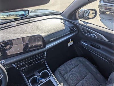 2026 Chevrolet Traverse FWD LT