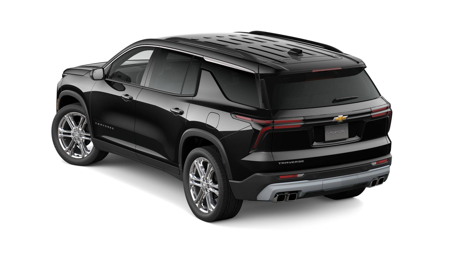 2026 Chevrolet Traverse FWD LT