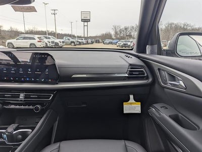 2026 Chevrolet Traverse FWD LT