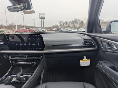 2026 Chevrolet Traverse FWD LT