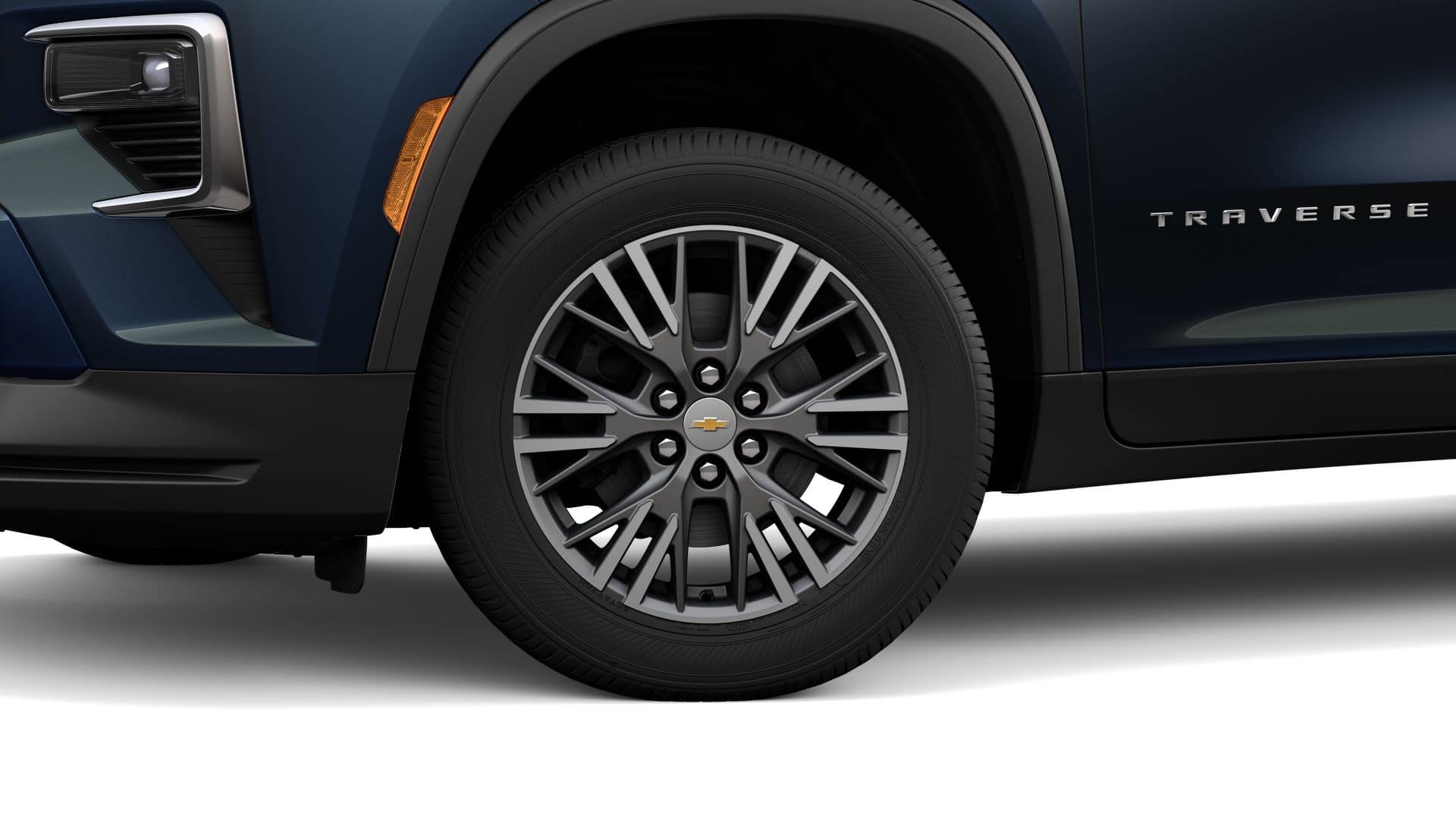 2026 Chevrolet Traverse FWD LT