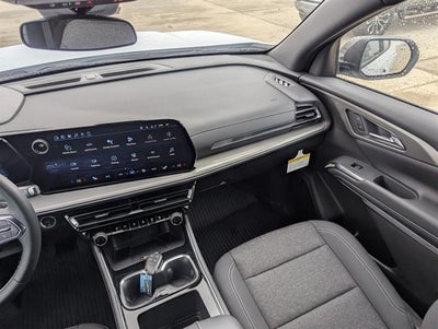 2026 Chevrolet Traverse FWD LT