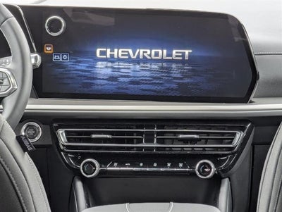 2026 Chevrolet Traverse FWD LT