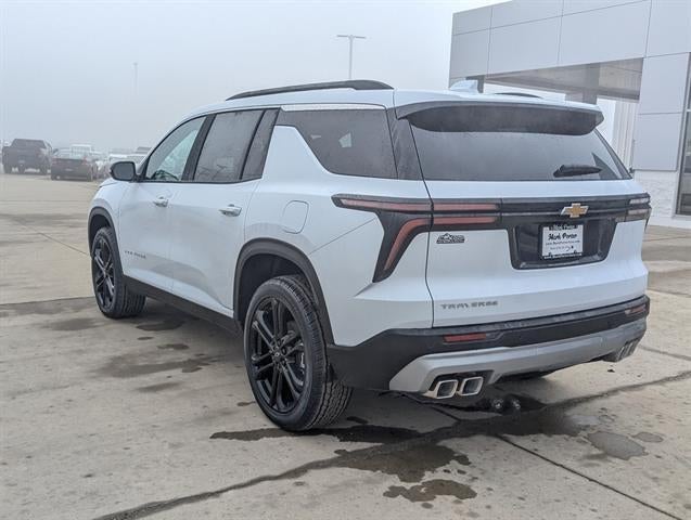 2026 Chevrolet Traverse FWD LT