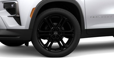 2026 Chevrolet Traverse FWD LT