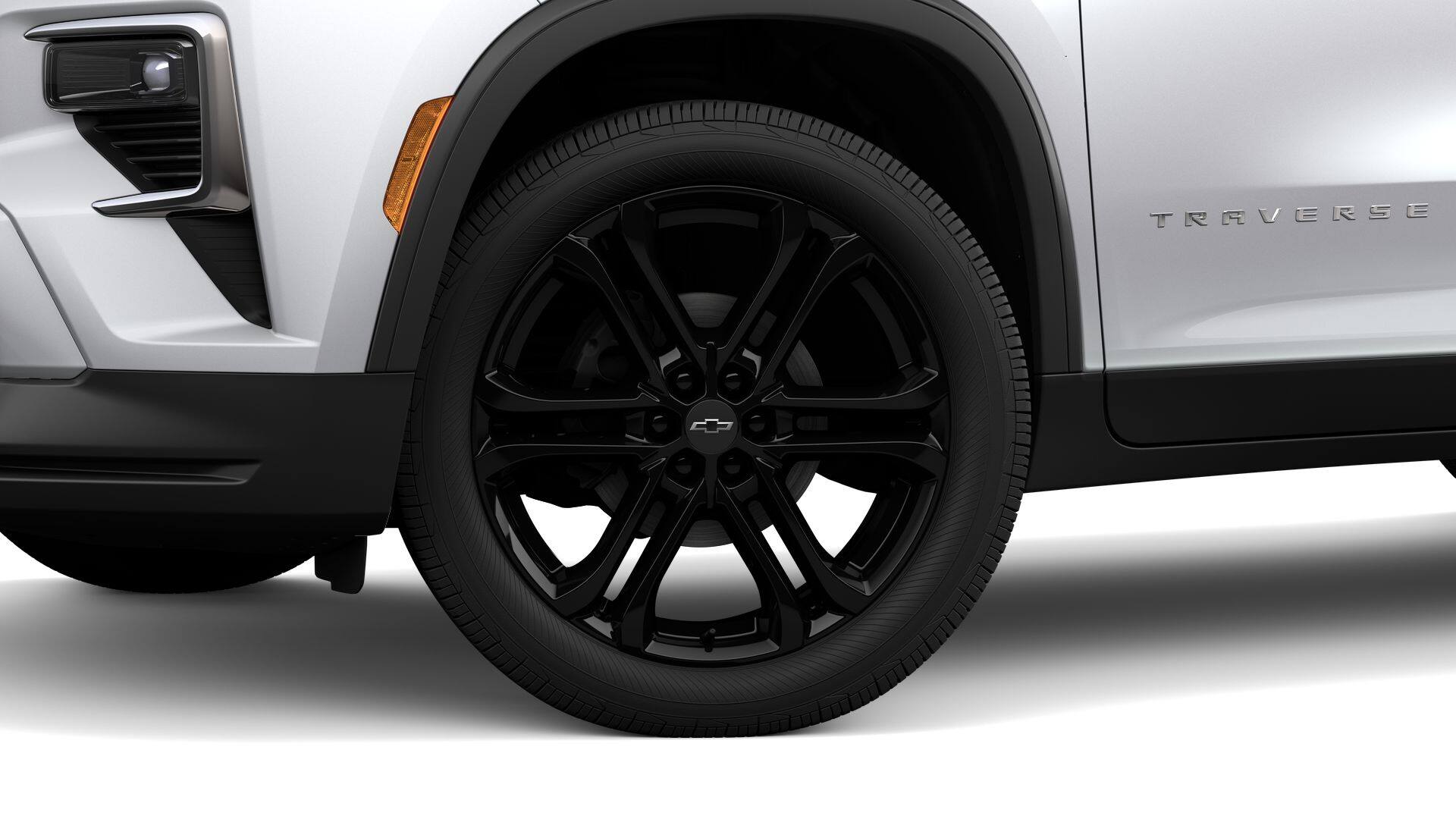 2026 Chevrolet Traverse FWD LT