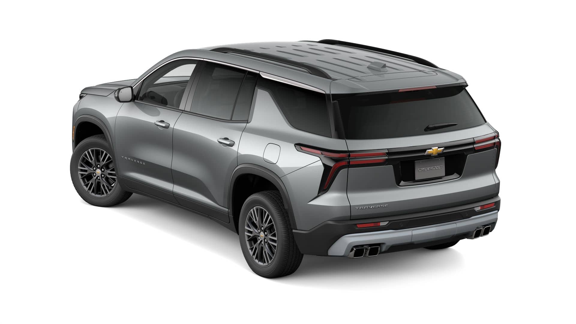 2026 Chevrolet Traverse Base