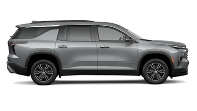 2026 Chevrolet Traverse Base