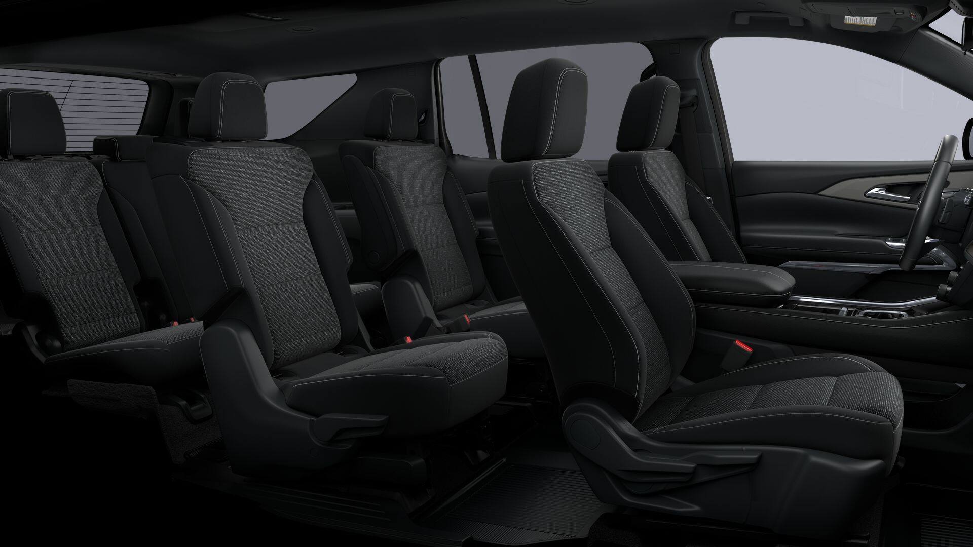 2026 Chevrolet Traverse Base