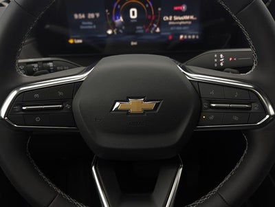 2026 Chevrolet Traverse FWD LT