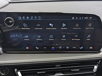 2026 Chevrolet Traverse FWD LT