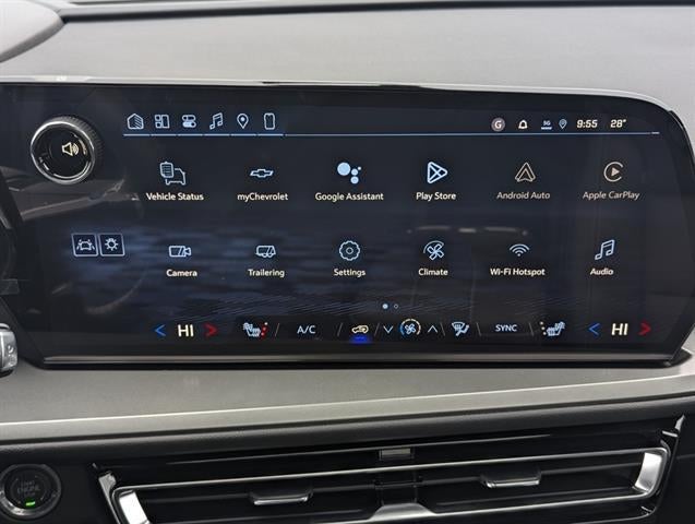 2026 Chevrolet Traverse FWD LT