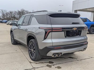 2026 Chevrolet Traverse FWD LT