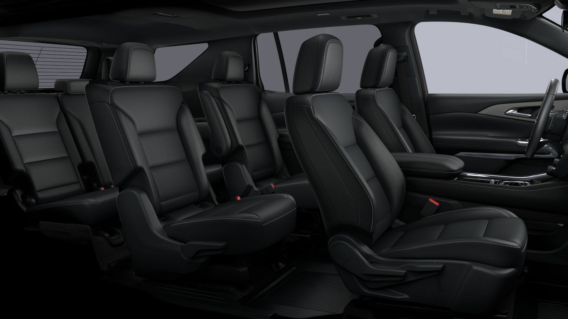 2026 Chevrolet Traverse FWD LT