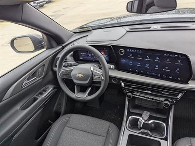 2026 Chevrolet Traverse FWD LT