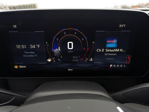 2026 Chevrolet Traverse FWD LT