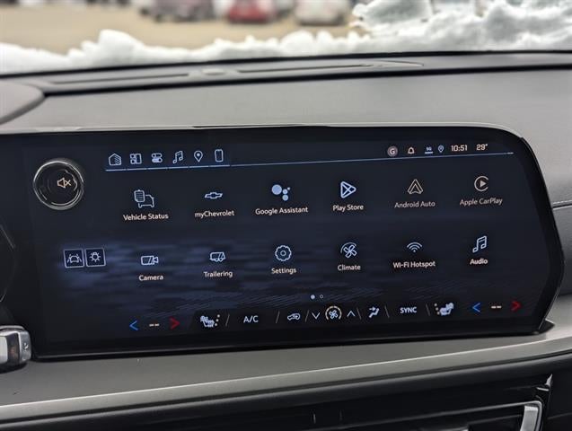 2026 Chevrolet Traverse FWD LT