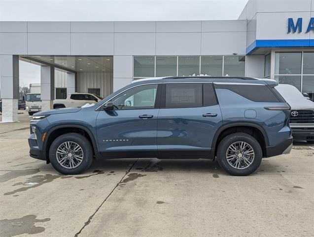 2026 Chevrolet Traverse FWD LT