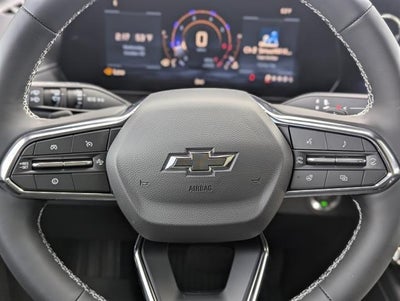 2026 Chevrolet Traverse FWD LT