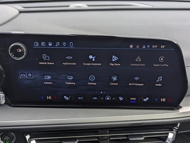 2026 Chevrolet Traverse FWD LT