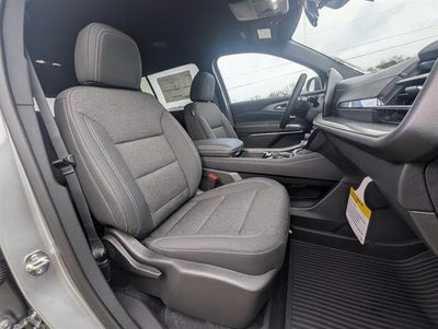 2026 Chevrolet Traverse FWD LT