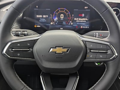 2026 Chevrolet Traverse FWD LT