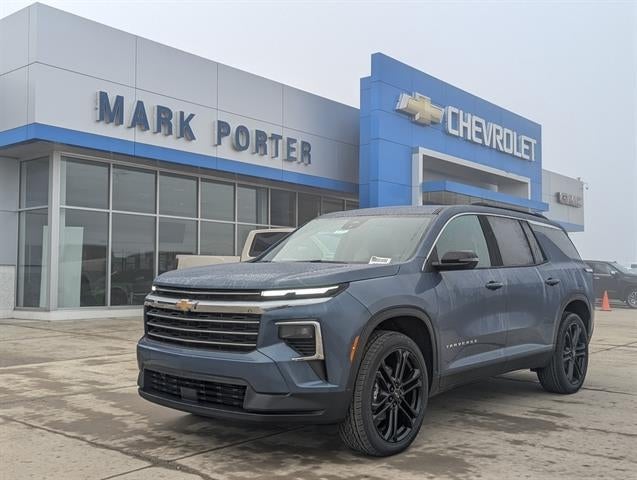 2026 Chevrolet Traverse FWD LT