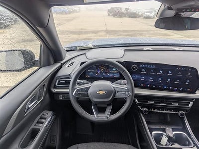 2026 Chevrolet Traverse FWD LT