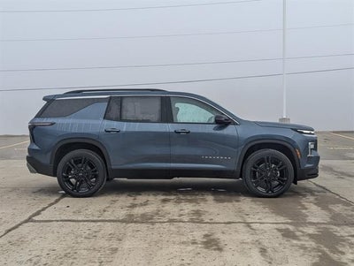 2026 Chevrolet Traverse FWD LT