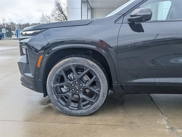 2026 Chevrolet Traverse FWD RS