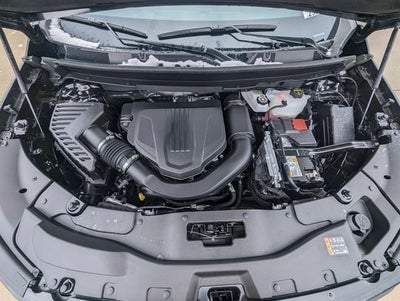 2026 Chevrolet Traverse FWD RS