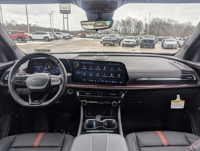 2026 Chevrolet Traverse FWD RS