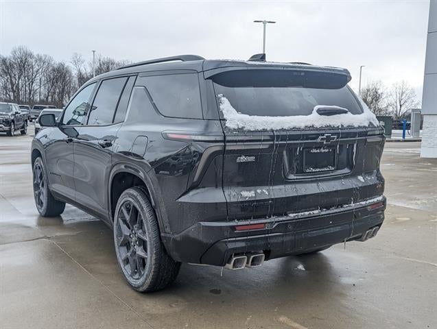 2026 Chevrolet Traverse FWD RS