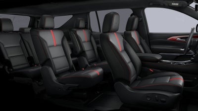 2026 Chevrolet Traverse FWD RS