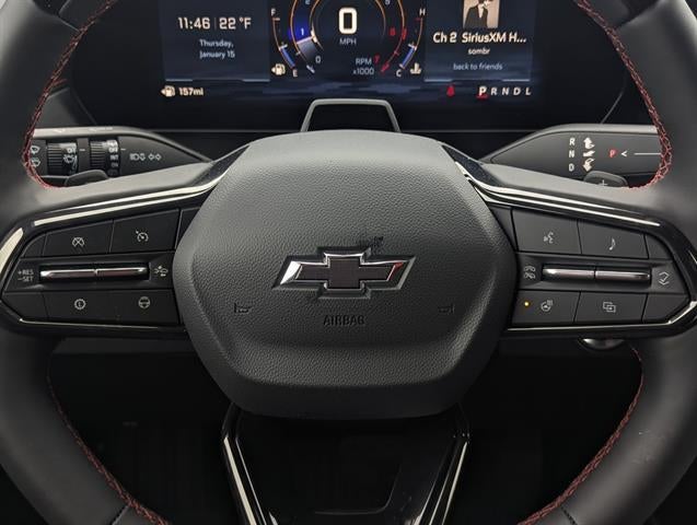 2026 Chevrolet Traverse FWD RS