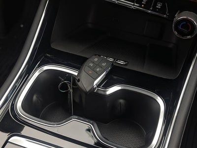 2026 Chevrolet Traverse FWD RS