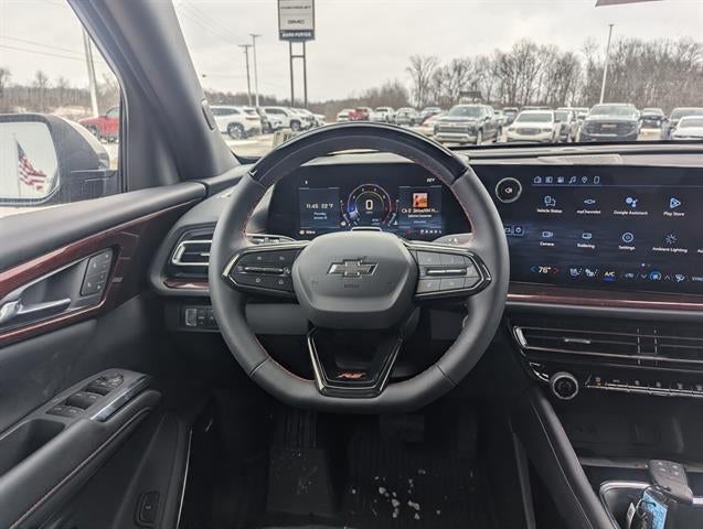 2026 Chevrolet Traverse FWD RS