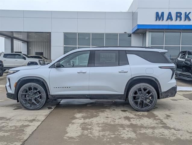 2026 Chevrolet Traverse FWD RS