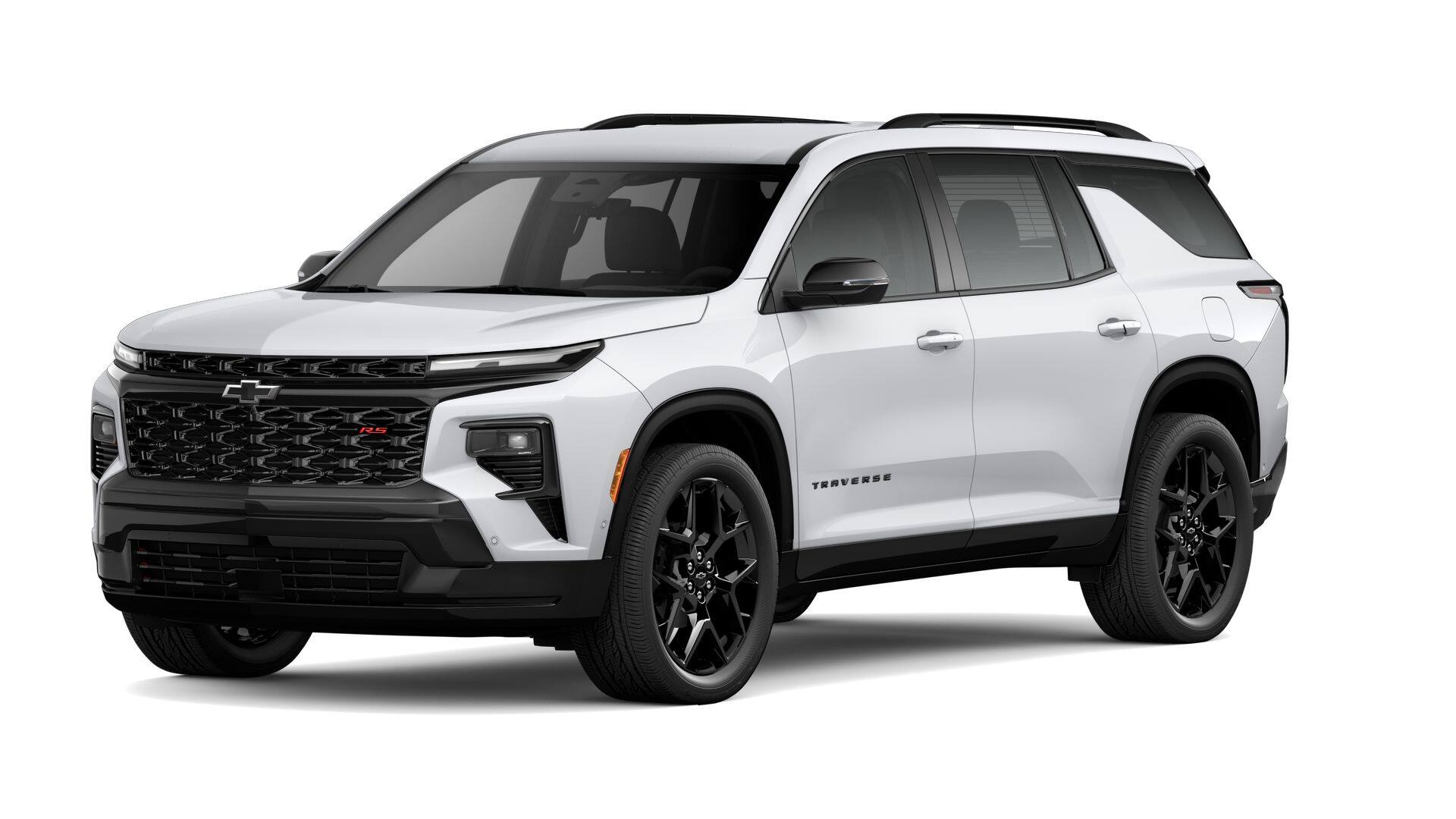 2026 Chevrolet Traverse FWD RS